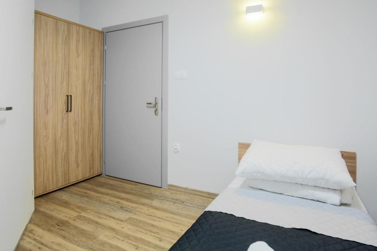 Centrum Sportu I Rekreacji Sępólno Krajeńskie Exterior foto