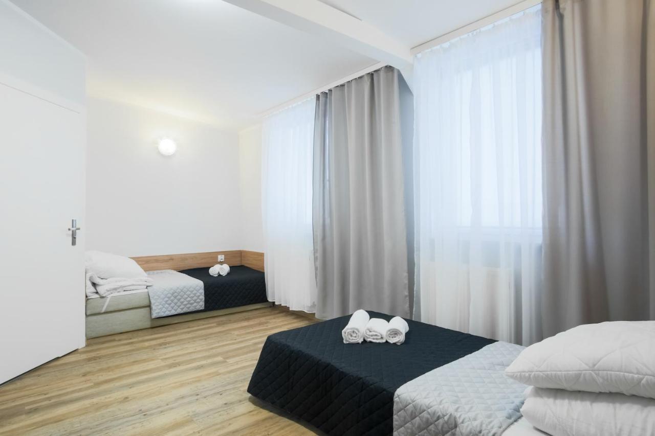 Centrum Sportu I Rekreacji Sępólno Krajeńskie Exterior foto