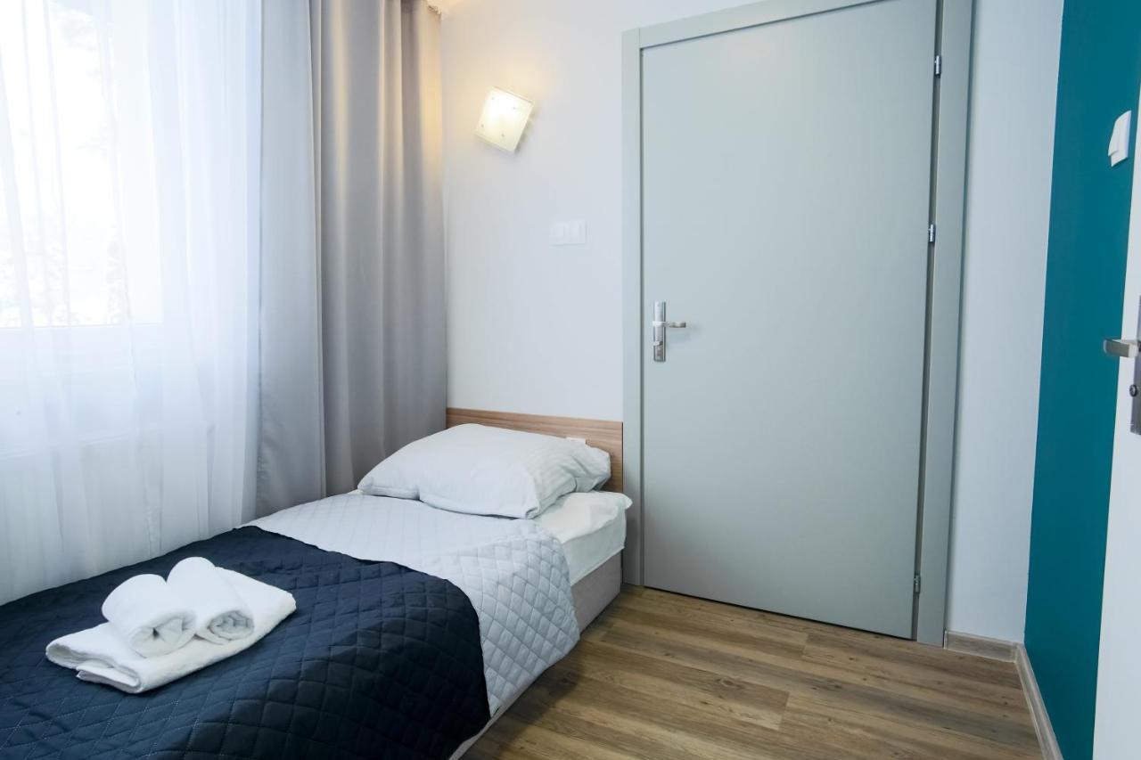 Centrum Sportu I Rekreacji Sępólno Krajeńskie Exterior foto