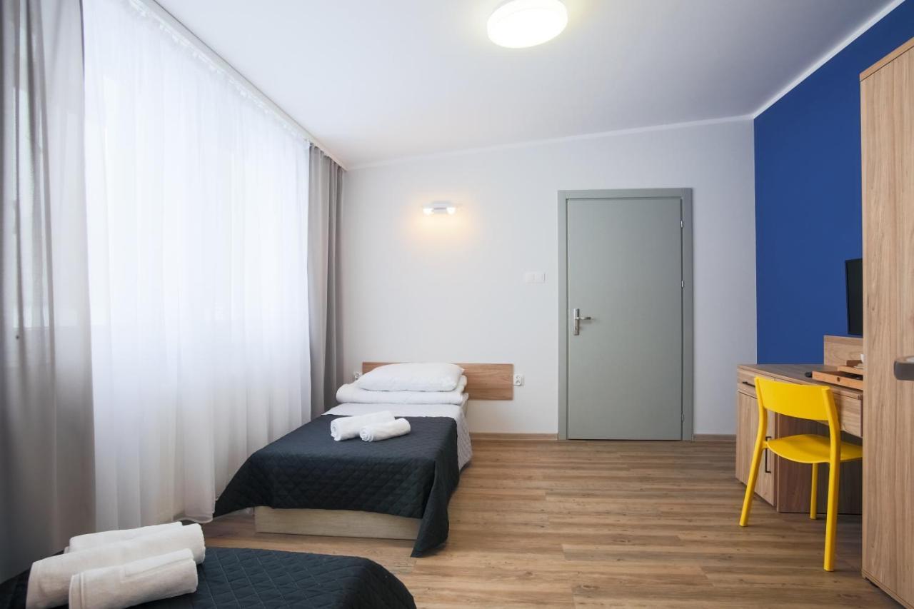 Centrum Sportu I Rekreacji Sępólno Krajeńskie Exterior foto