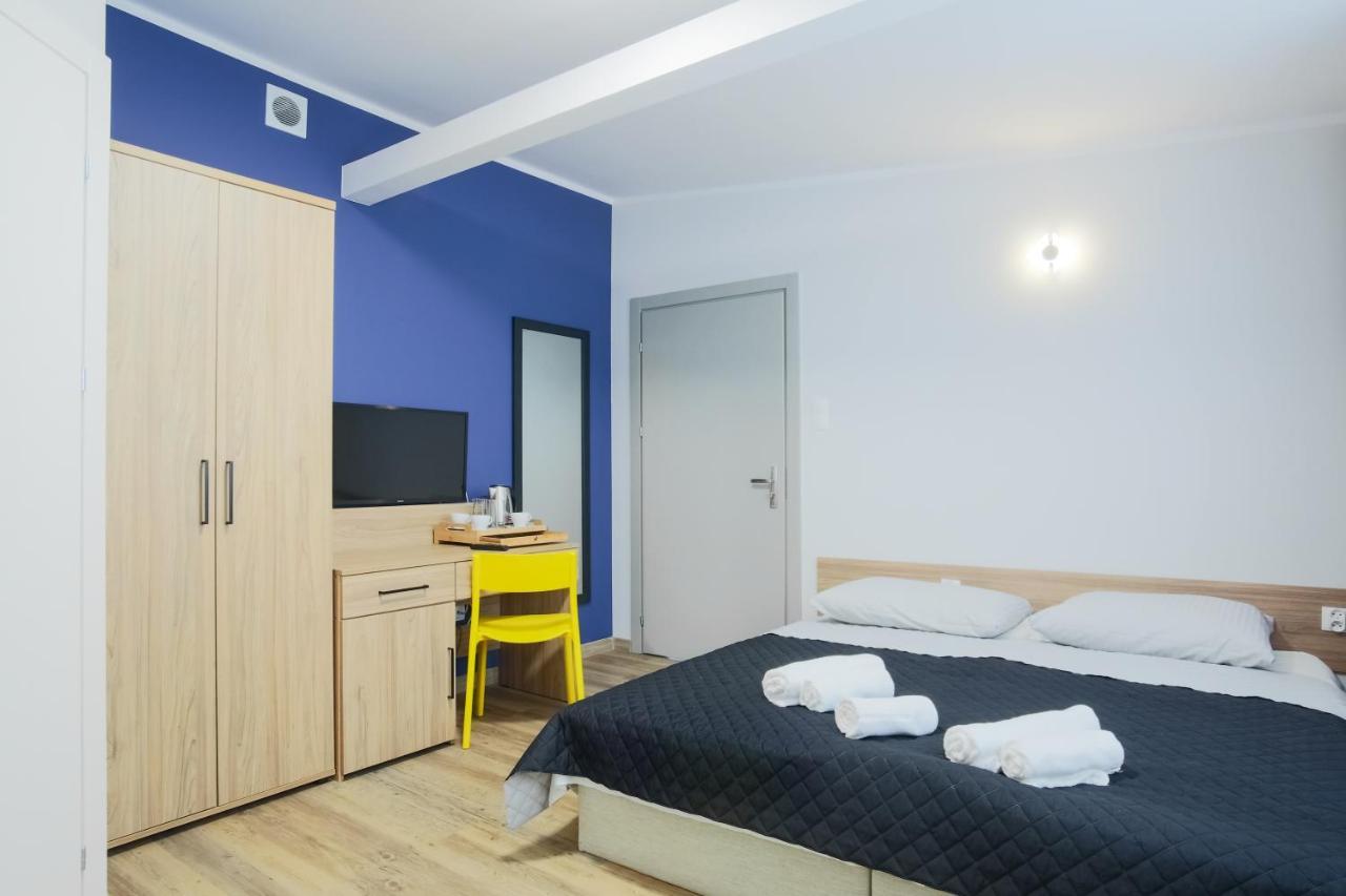 Centrum Sportu I Rekreacji Sępólno Krajeńskie Exterior foto