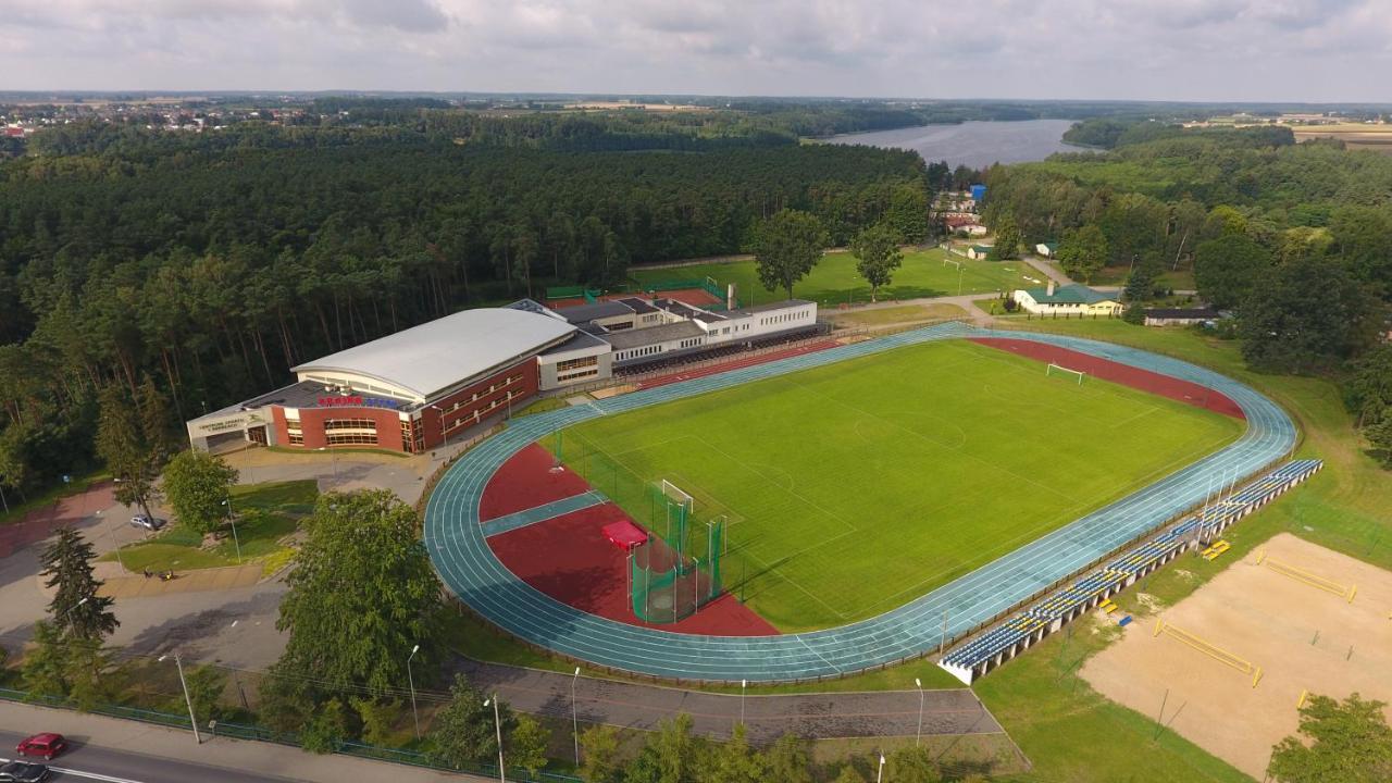 Centrum Sportu I Rekreacji Sępólno Krajeńskie Exterior foto
