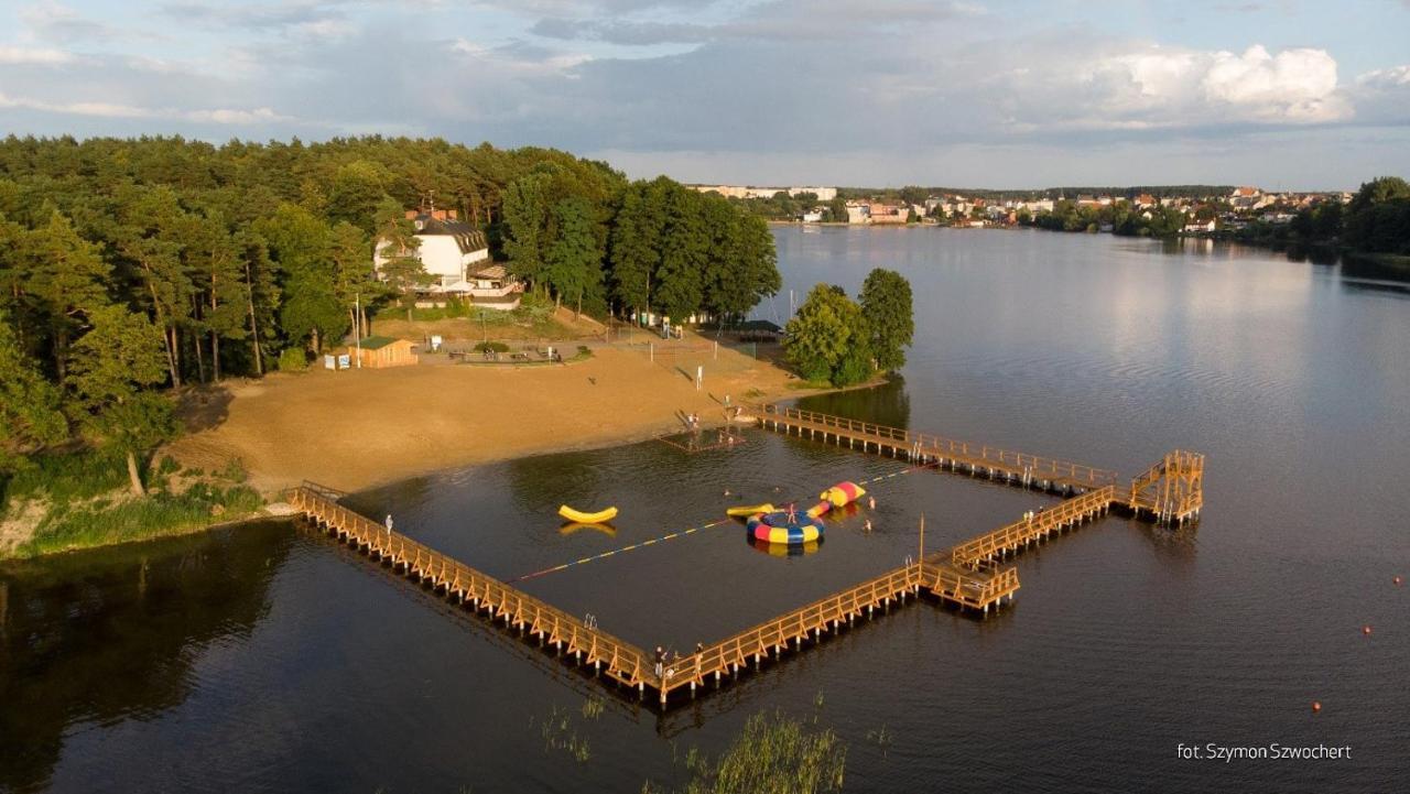 Centrum Sportu I Rekreacji Sępólno Krajeńskie Exterior foto